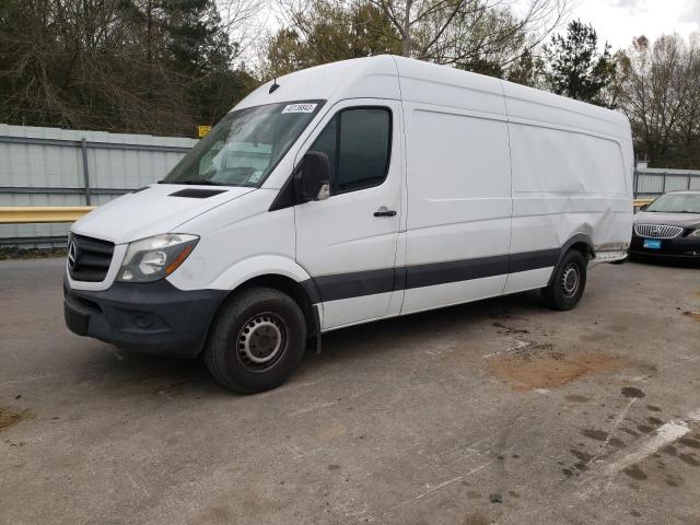 WD3PE8CD0HP518670 - 2017 MERCEDES-BENZ SPRINTER 2500 WHITE photo 1