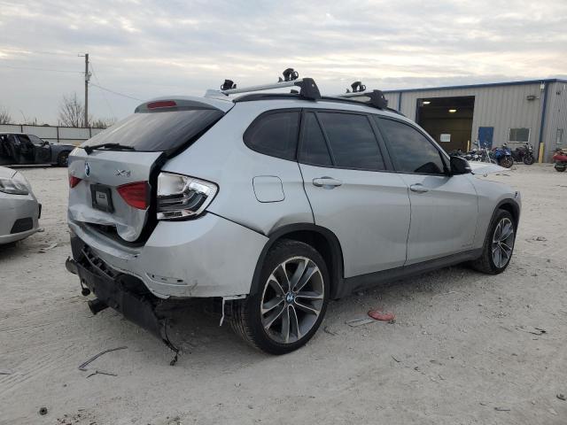 WBAVL1C52EVY14619 - 2014 BMW X1 XDRIVE28I SILVER photo 3