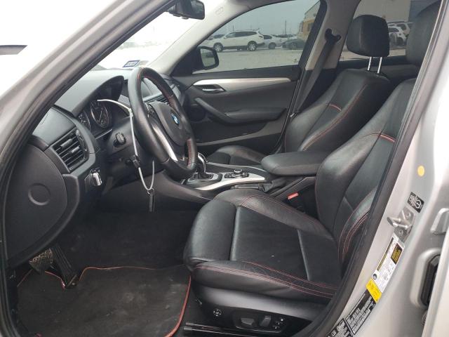 WBAVL1C52EVY14619 - 2014 BMW X1 XDRIVE28I SILVER photo 7