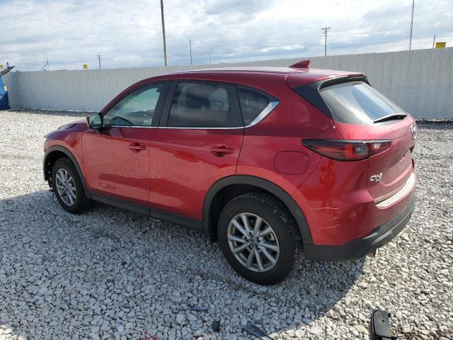 JM3KFBCM4P0191215 - 2023 MAZDA CX-5 PREFERRED RED photo 2