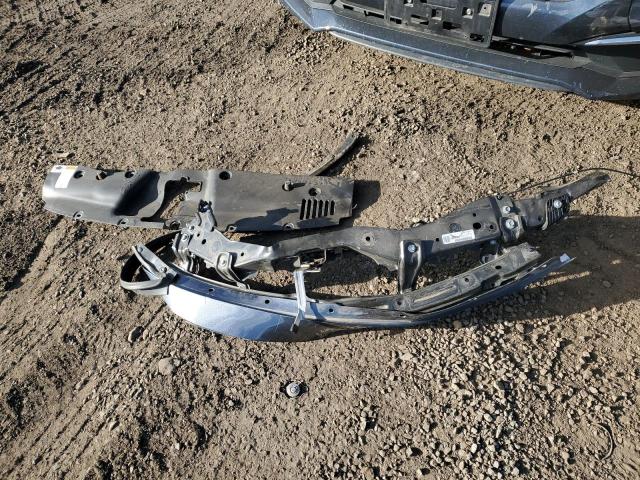 19XFC1F76ME202334 - 2021 HONDA CIVIC EXL ნაცრისფერი ფოტო 12