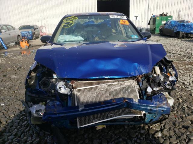 2HGES16394H611753 - 2004 HONDA CIVIC DX VP Mavi foto 11