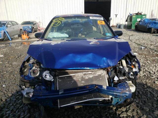 2HGES16394H611753 - 2004 HONDA CIVIC DX VP Mavi foto 5