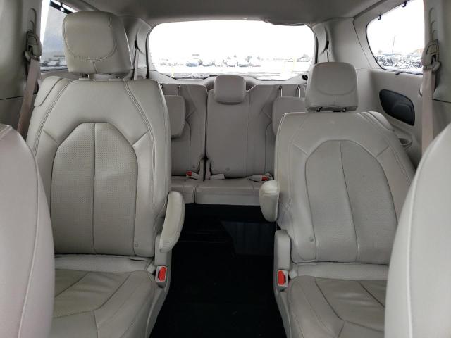 2C4RC1BG5MR592019 - 2021 CHRYSLER PACIFICA TOURING L Գրաֆիտ լուսանկար 10