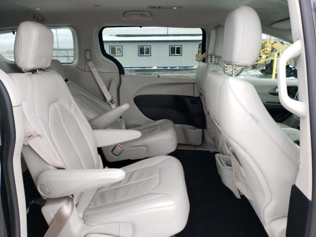 2C4RC1BG5MR592019 - 2021 CHRYSLER PACIFICA TOURING L Գրաֆիտ լուսանկար 11