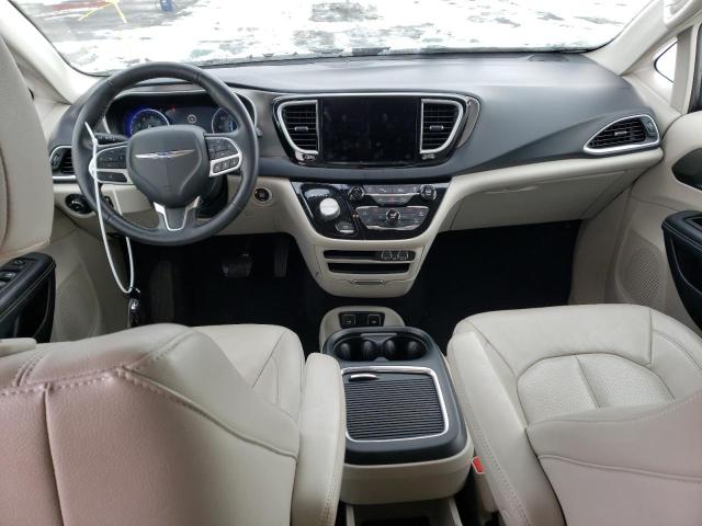 2C4RC1BG5MR592019 - 2021 CHRYSLER PACIFICA TOURING L Գրաֆիտ լուսանկար 8