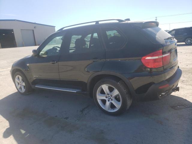 5UXFF03509LJ96046 - 2009 BMW X5 XDRIVE35D BLACK photo 2