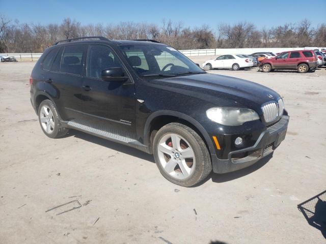 5UXFF03509LJ96046 - 2009 BMW X5 XDRIVE35D BLACK photo 4