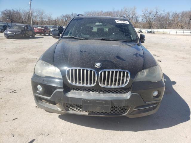 5UXFF03509LJ96046 - 2009 BMW X5 XDRIVE35D BLACK photo 5