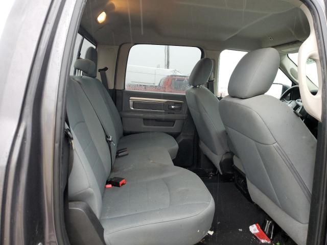 1C6RR6TT8KS512299 - 2019 RAM 1500 CLASS SLT შავი ფოტო 10