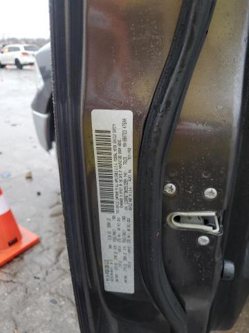 1C6RR6TT8KS512299 - 2019 RAM 1500 CLASS SLT შავი ფოტო 12