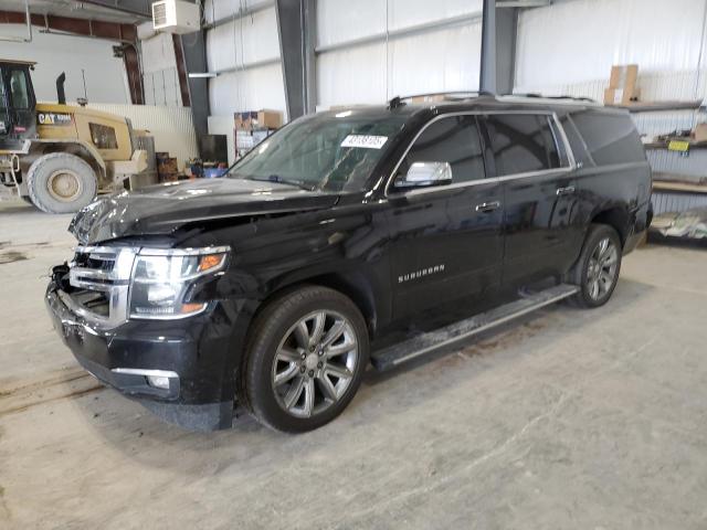 2015 CHEVROLET SUBURBAN K1500 LTZ, 