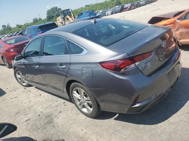 5NPE34AF0JH657781 - 2018 HYUNDAI SONATA SPORT Graphit Foto 2