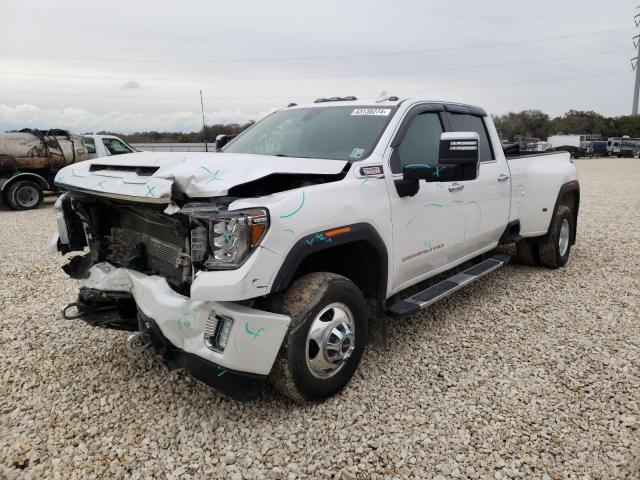 2022 GMC SIERRA K3500 DENALI, 