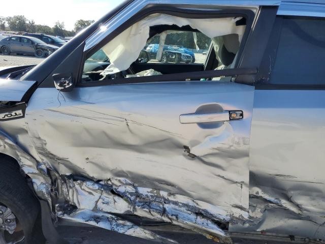 KNDJP3A54E7743187 - 2014 KIA SOUL + SILVER photo 7