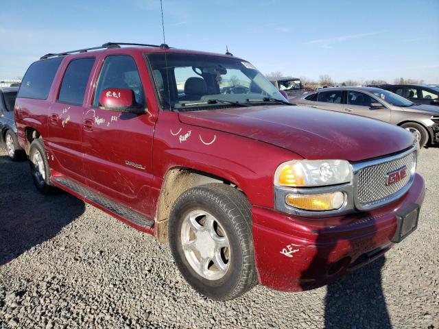 1GKFK66U94J315921 - 2004 GMC YUKON XL DENALI RED photo 4