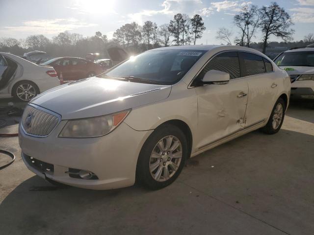 2010 BUICK LACROSSE CXL, 