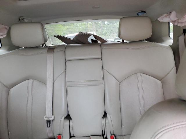 3GYFNCE39FS618168 - 2015 CADILLAC SRX PERFORMANCE COLLECTION Biały zdjęcie 10