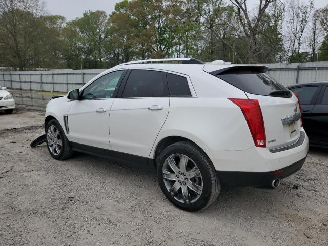3GYFNCE39FS618168 - 2015 CADILLAC SRX PERFORMANCE COLLECTION Biały zdjęcie 2