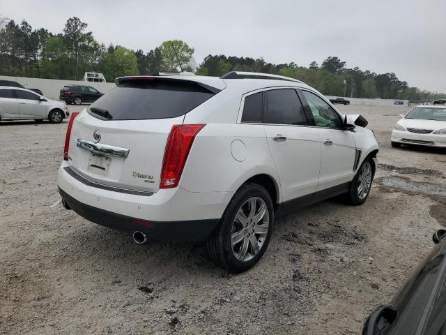 3GYFNCE39FS618168 - 2015 CADILLAC SRX PERFORMANCE COLLECTION Biały zdjęcie 3