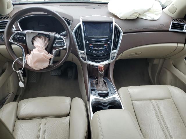 3GYFNCE39FS618168 - 2015 CADILLAC SRX PERFORMANCE COLLECTION Biały zdjęcie 8