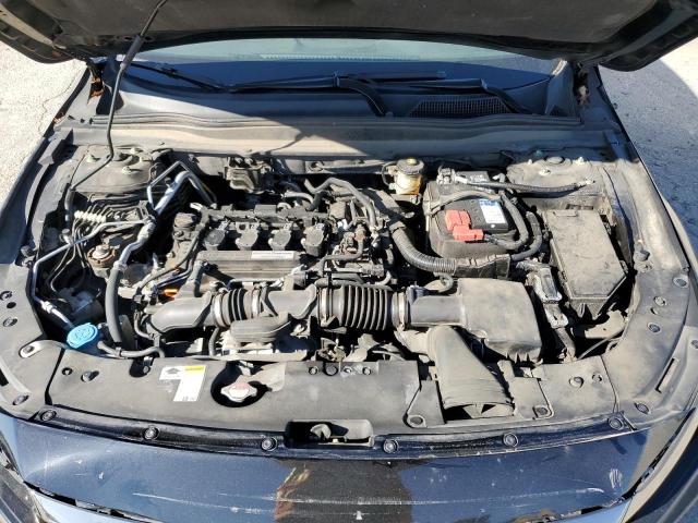 1HGCV1F39JA074830 - 2018 HONDA ACCORD SPORT BLACK photo 11