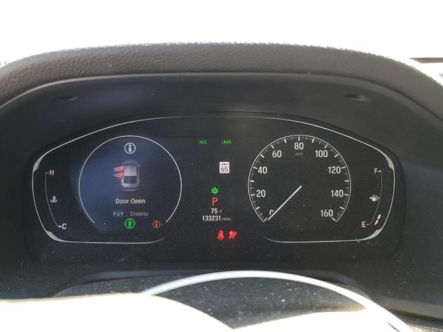 1HGCV1F39JA074830 - 2018 HONDA ACCORD SPORT BLACK photo 9