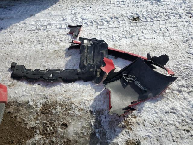 JTKJF5C79GJ017076 - 2016 TOYOTA SCION TC წითელი ფოტო 12