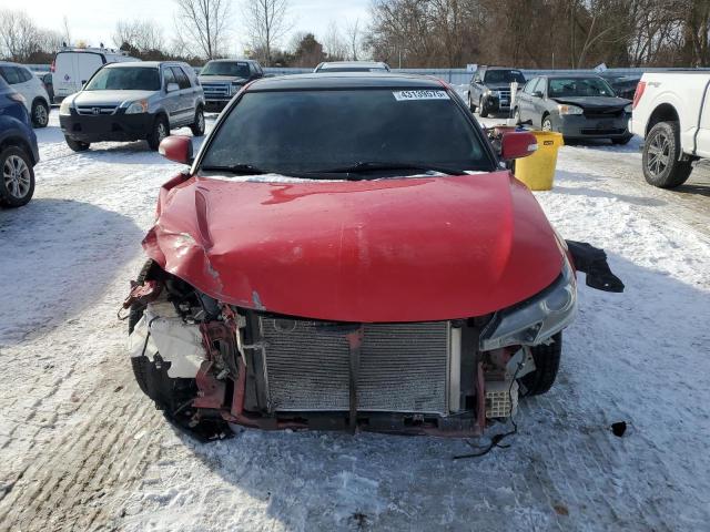 JTKJF5C79GJ017076 - 2016 TOYOTA SCION TC წითელი ფოტო 5