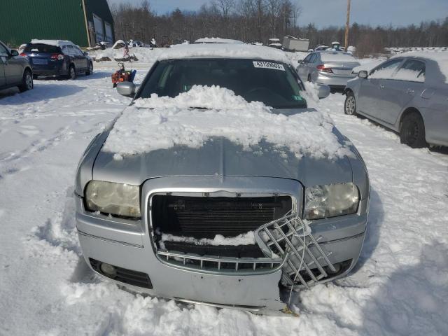 2C3JA53G25H645392 - 2005 CHRYSLER 300 TOURING SILVER photo 5