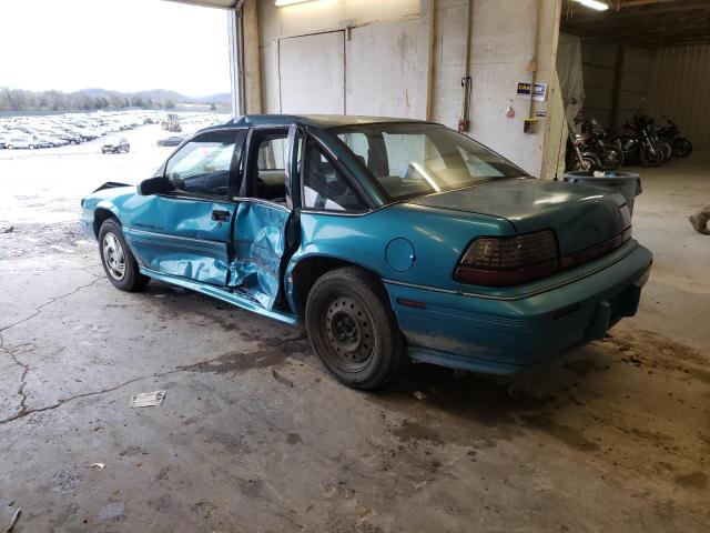 1G2WJ52M2TF273533 - 1996 PONTIAC GRAND PRIX SE 绿色 照片 2