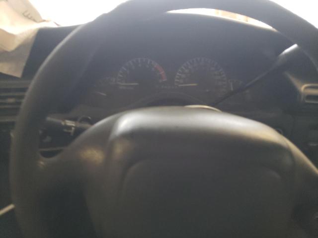 1G2WJ52M2TF273533 - 1996 PONTIAC GRAND PRIX SE 绿色 照片 9