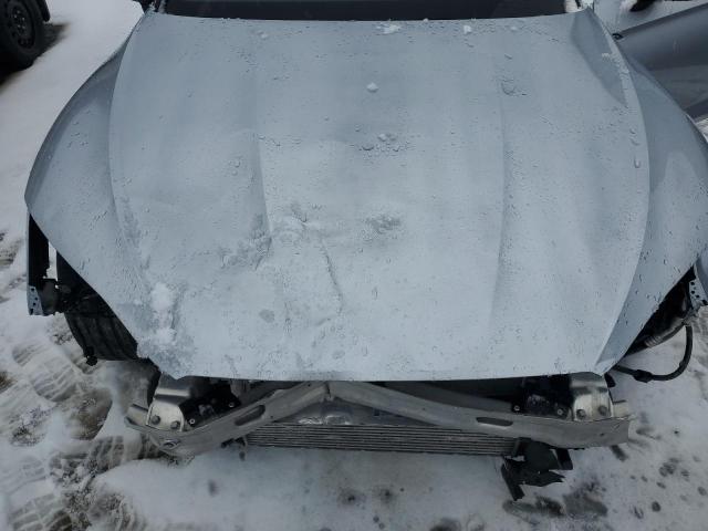 WAUC4CF57JA074885 - 2018 AUDI S5 PRESTIGE SILVER photo 11