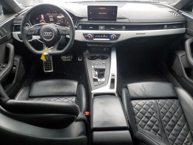 WAUC4CF57JA074885 - 2018 AUDI S5 PRESTIGE SILVER photo 8