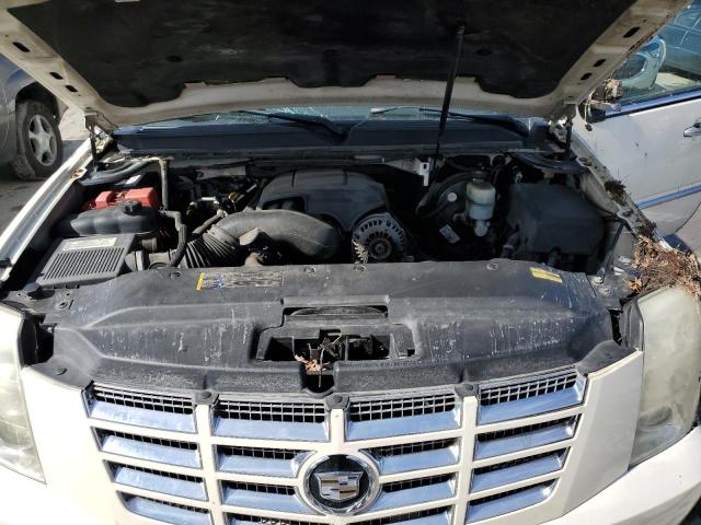 1GYFK66847R236221 - 2007 CADILLAC ESCALADE ESV WHITE photo 12