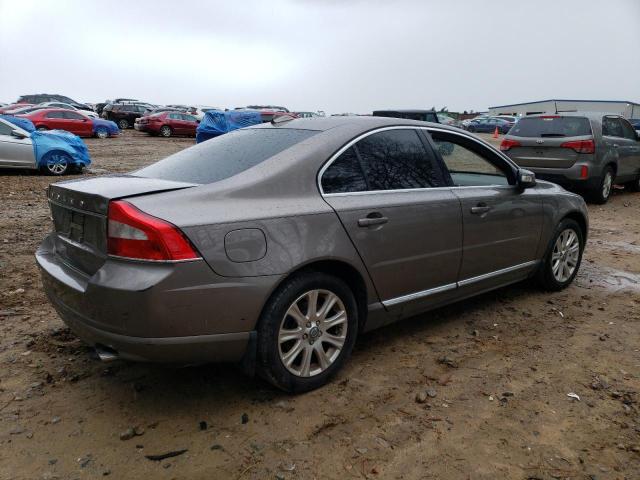 YV1952ASXB1136910 - 2011 VOLVO S80 3.2 BROWN photo 3