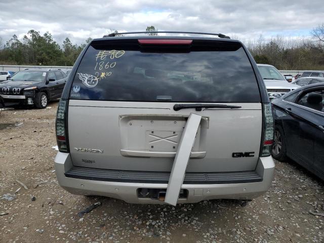 1GKFK13007J181860 - 2007 GMC YUKON GOLD photo 6