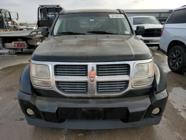 1D8GT58K67W610518 - 2007 DODGE NITRO SLT BLACK photo 5