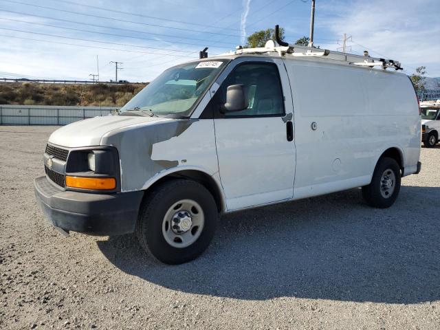 2012 CHEVROLET EXPRESS G2, 