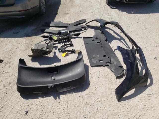 5YJSA1E29GF129520 - 2016 TESLA MODEL S Սև լուսանկար 12