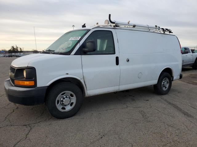 2013 CHEVROLET EXPRESS G2, 