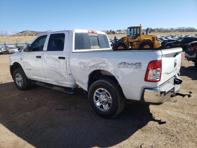 3C6UR5CL6LG173068 - 2020 RAM 2500 TRADESMAN თეთრი ფოტო 2