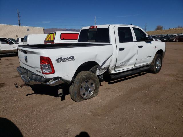 3C6UR5CL6LG173068 - 2020 RAM 2500 TRADESMAN თეთრი ფოტო 3