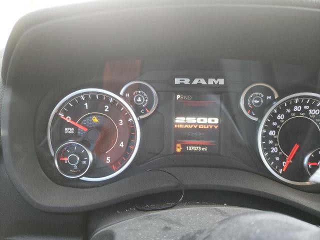 3C6UR5CL6LG173068 - 2020 RAM 2500 TRADESMAN თეთრი ფოტო 9