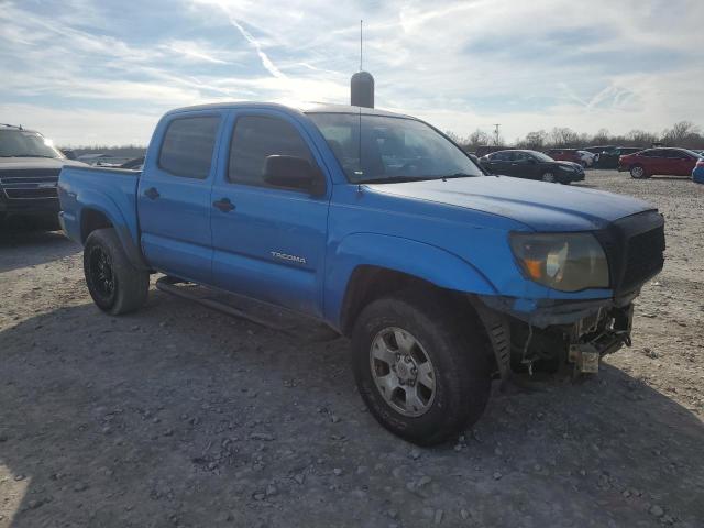 3TMJU62N57M048914 - 2007 TOYOTA TACOMA DOUBLE CAB PRERUNNER BLUE photo 4