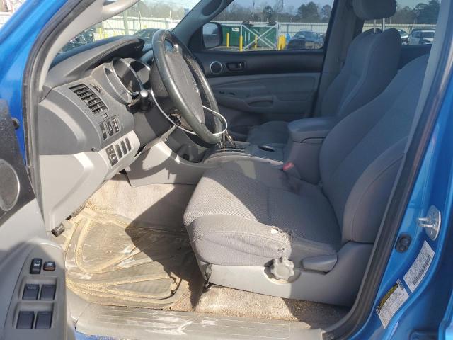 3TMJU62N57M048914 - 2007 TOYOTA TACOMA DOUBLE CAB PRERUNNER BLUE photo 7