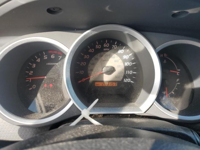 3TMJU62N57M048914 - 2007 TOYOTA TACOMA DOUBLE CAB PRERUNNER BLUE photo 9