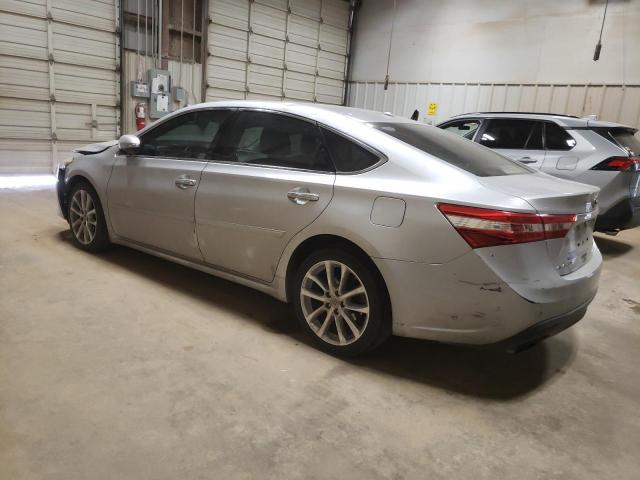 4T1BK1EB7DU065795 - 2013 TOYOTA AVALON BASE 银色 照片 2