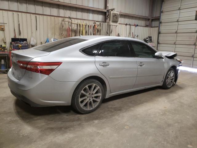4T1BK1EB7DU065795 - 2013 TOYOTA AVALON BASE 银色 照片 3