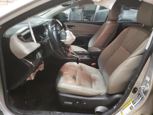 4T1BK1EB7DU065795 - 2013 TOYOTA AVALON BASE 银色 照片 7